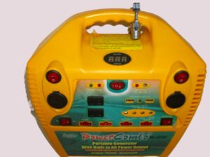 ポータブル電源