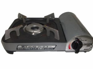 カセットコンロ