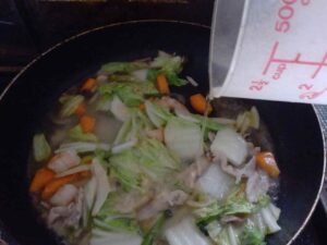 煮る