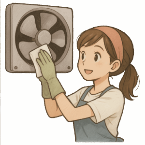 掃除