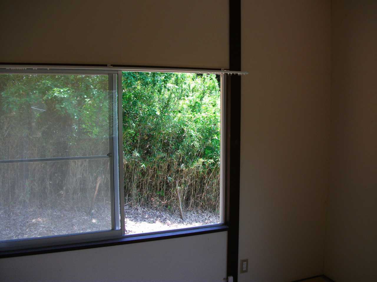 低価格別荘の内壁