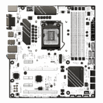マザーボード
