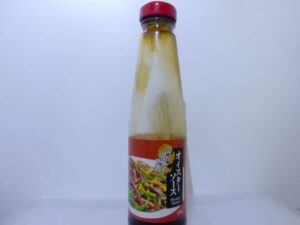 オイスターソース