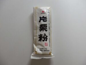 片栗粉
