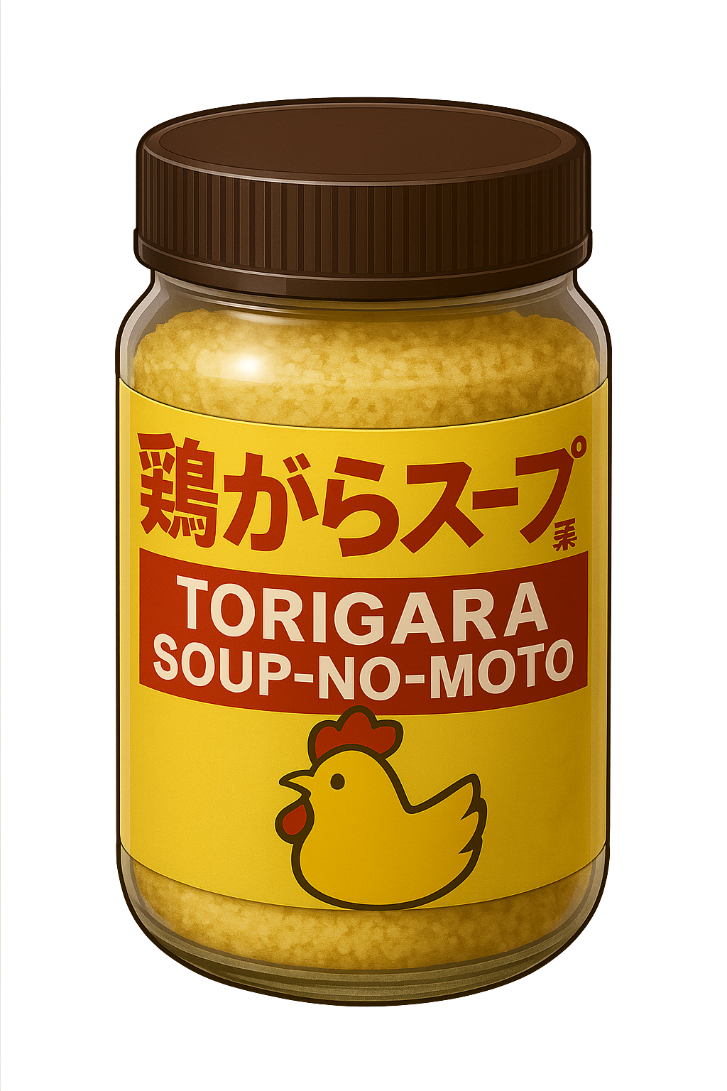 鶏ガラスープ