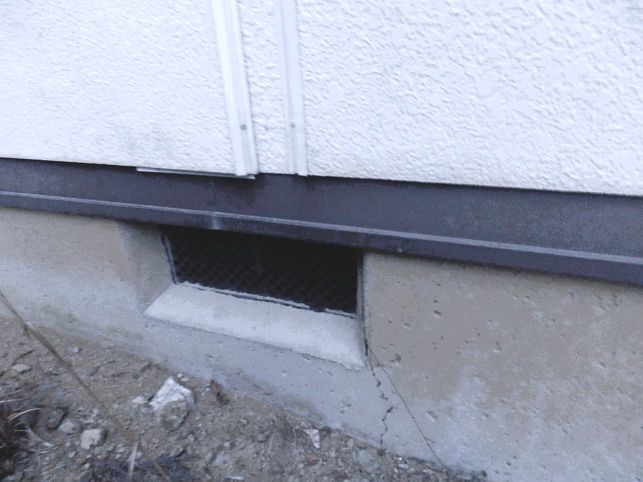 通気口
