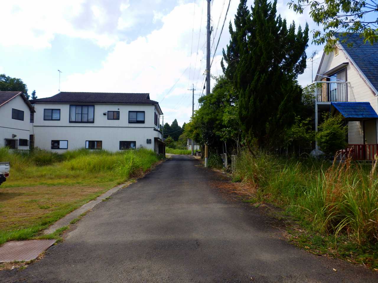 三和町辻萩の里別荘地