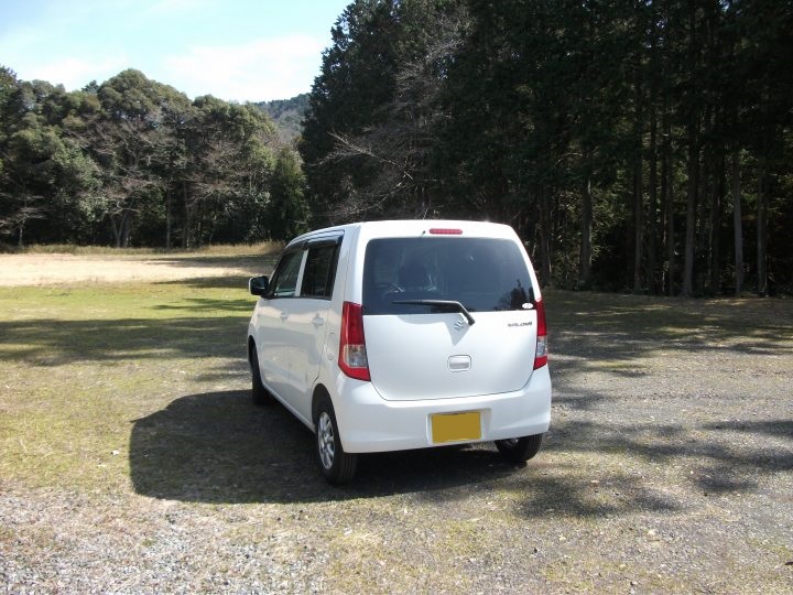 テールランプ交換