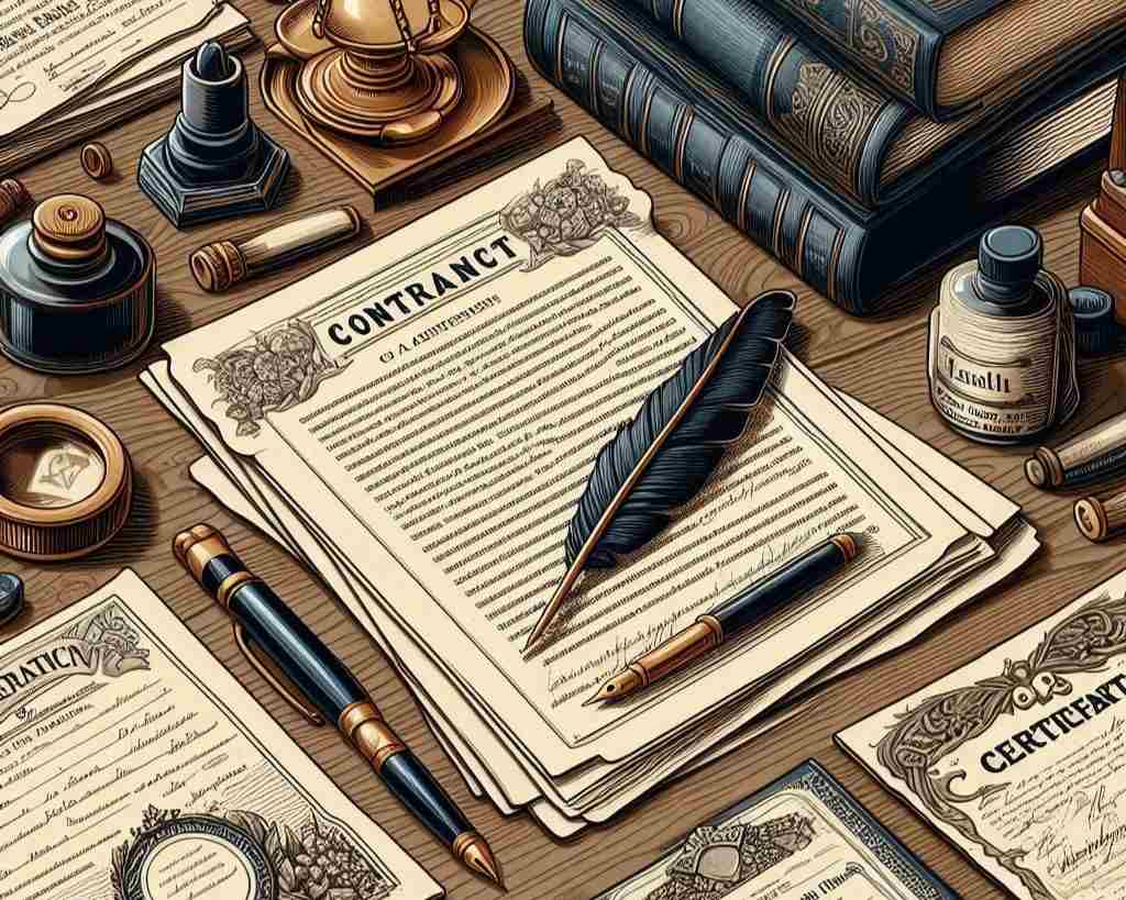 文書